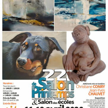 22ème Salon de Printemps 2026