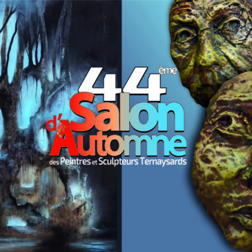 44ème Salon d’Automne 2022