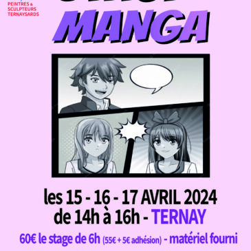Stages Manga