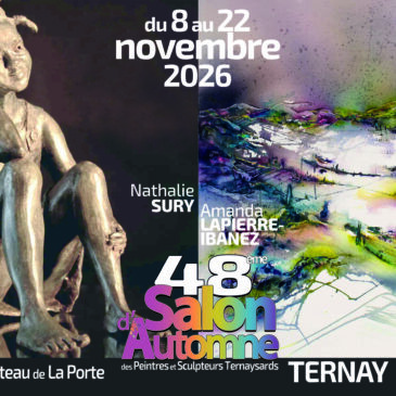 48ème Salon d&rsquo;Automne 2026 – Candidatures