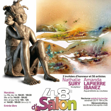48ème Salon d&rsquo;Automne 2026