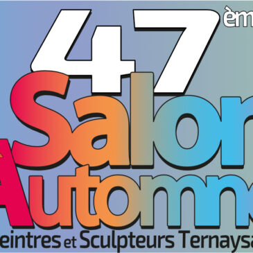 47ème Salon d’Automne 2025 – Candidatures